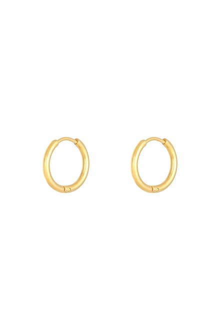 Oorbellen - Little hoops - Milace