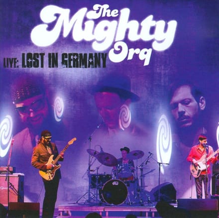 Live: Lost in Germany