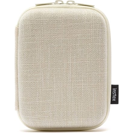 Case instax mini Link 2 Clay - White