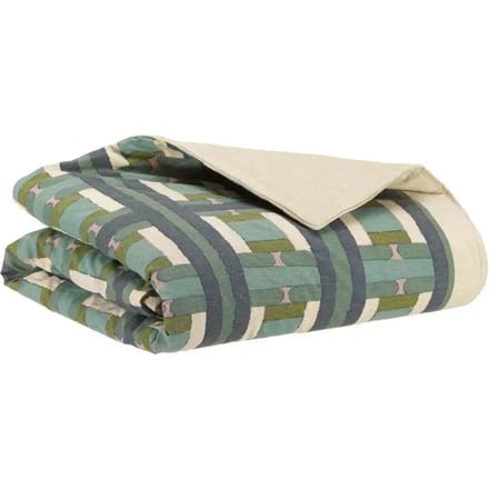 Bedsprei met print Vivaraise Taho