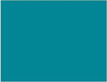 Fotokarton Folia turquoise - A4 300gr pak 50 vel