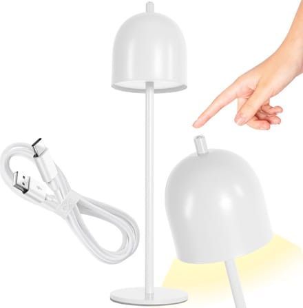 Toolight App1363-T Nachtlamp Wit 39X10X39Cm