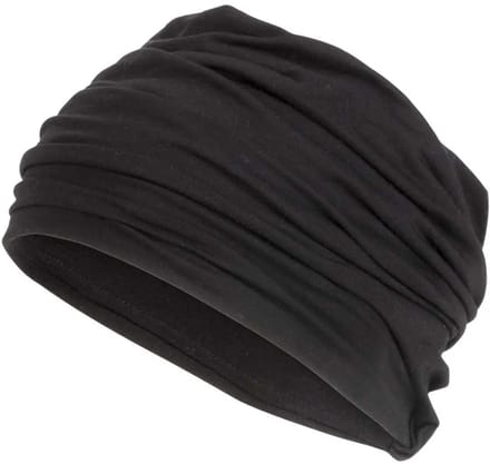 Aquafeel Soft 3702 Muts Zwart