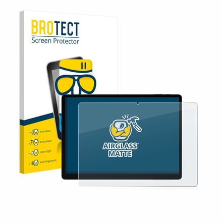 BROTECT - Screenprotector voor Doogee Tab E3 Max 14 - Folie Beschermfolie Beschermglas matte