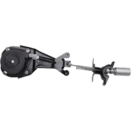 Reservewiel Lier Mechanisme LR112401 Reservewiel Lier Drager Vervanging voor Land Rover Discovery 5 2017+ gray