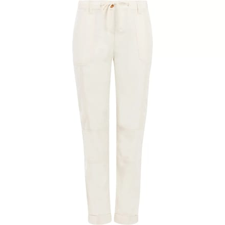 Protest PRTLeaf – Broek Dames – Zakken – Loose fit – Wit