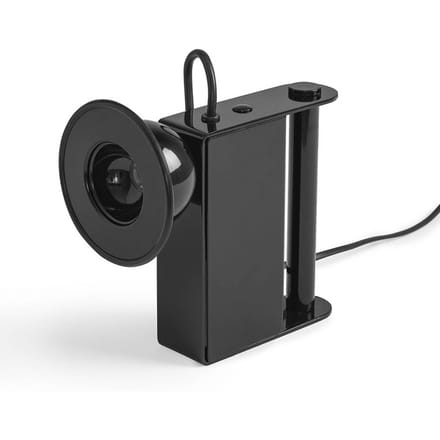 Stilnovo Minibox LED tafellamp, zwart