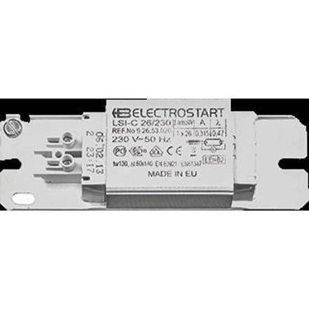 Tridonic ELECTROSTART Voorschakelapparaat - 10010
