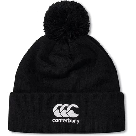 Bonnet met pompon Canterbury Club