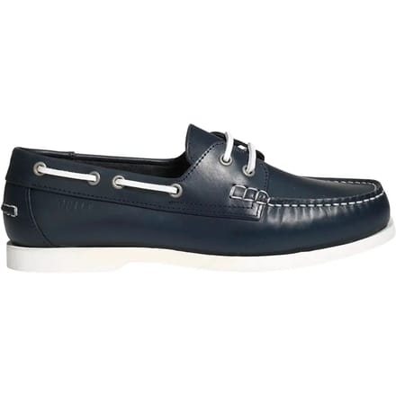 Leren damesbootschoenen Aigle New Nubila LTR