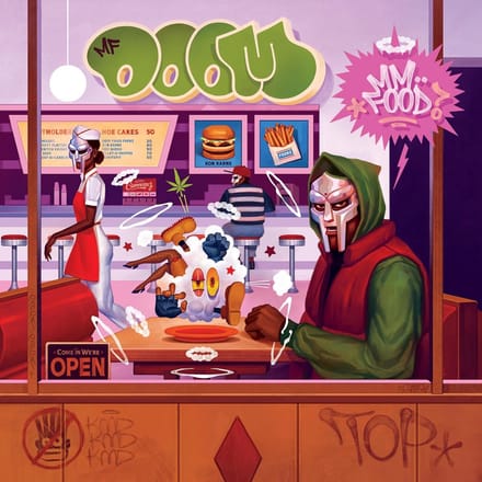 MM..FOOD - 20th Anniversary Edition - Vinyl - MF Doom