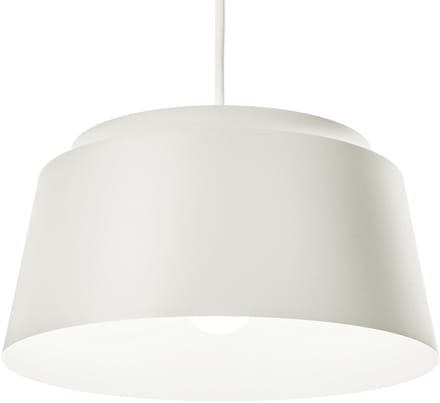PUIK - Lamp Groove white small