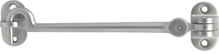 Windhaak - Kajuithaak - 200mm - Rvs 316 - Rvs mat - S&B - N-255101.9