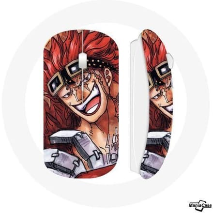 One Piece Anime Manga draadloze muis