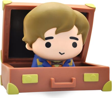 Plastoy - Fantastic Beasts - Chibi Newt Scamander Koffer Spaarpot