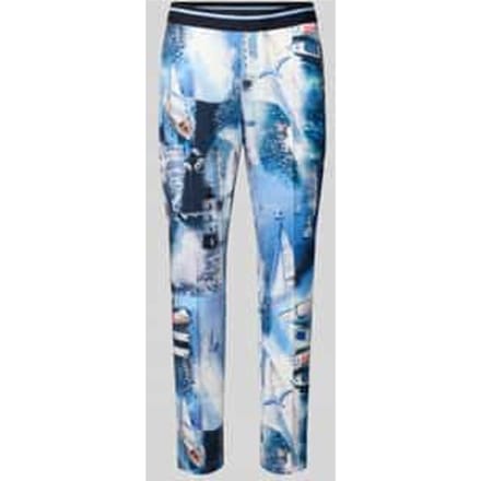 Regular fit sweatshorts met labelstitching