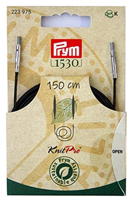 Rondbreinaald Accessoires - Flexibel Naaldtouw - 150 cm