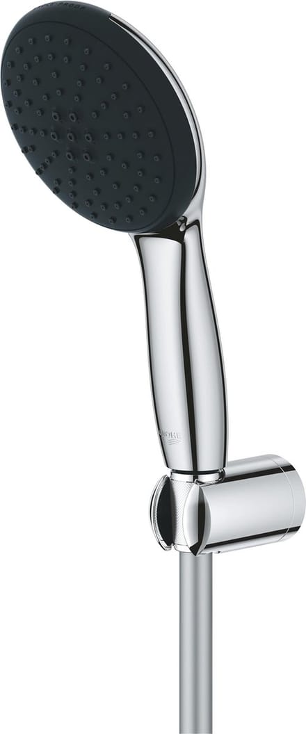 GROHE QuickFix Vitalio Start 110 doucheset - 2 straalsoorten - Waterbesparend - Chroom