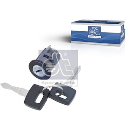 Slotcilinderset DT Spare Parts 3.85041