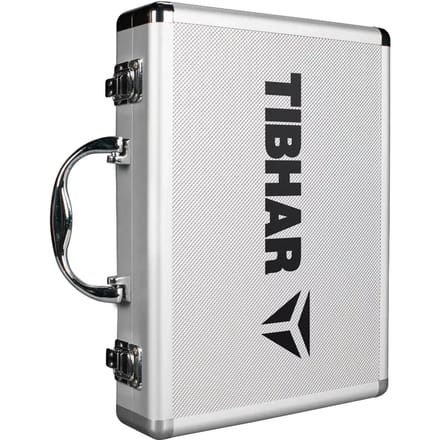 Aluminium tafeltennisrackethoes Tibhar Cube Point