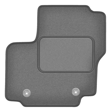 Vloermat bestuurderszijde: Ford Galaxy MK2 7-zitter (2006-2011)