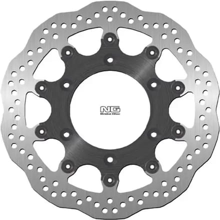 Vaste remschijf voor motorfiets NG Brake Disc DIS1362X