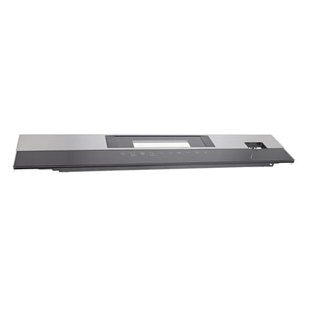 AEG controlepaneel, inox 140057065215