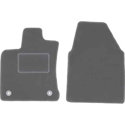 Automatten voor: Nissan Qashqai J10 I crossover (2006-2013)