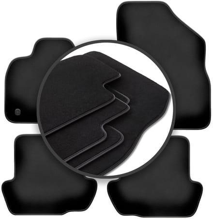 Premium automatten voor: Citroen DS5 sedan (2011-2018)