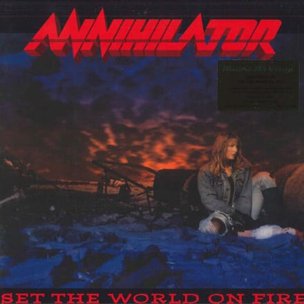 Set the World On Fire