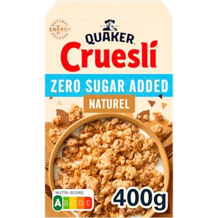 Cruesli Naturel