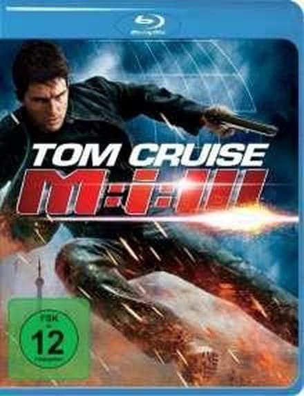 Mission: Impossible 3 (Blu-ray)