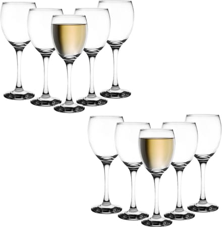 Glasmark Wijnglazen - 12x - Douro - 300 ml - glas