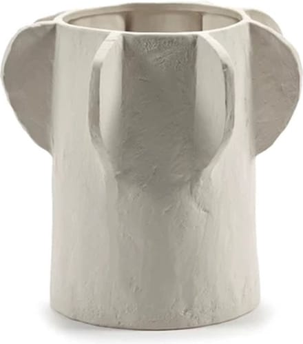 Serax Marie Michielssen Molly 01 S bloempot H24cm D25cm beige
