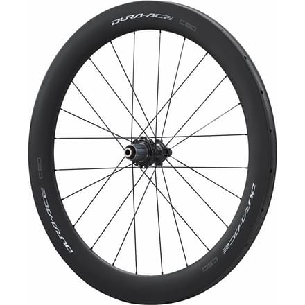 Fietswiel 12v schijfrem centrale vergrendeling Shimano Dura-Ace WH-R9270