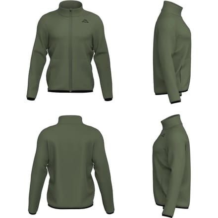 Zip fleece Kappa Saurion