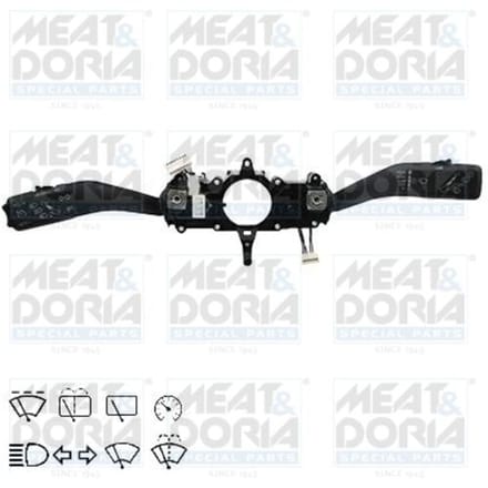 Combinatieschakelaar onder stuur MEAT & DORIA 23531