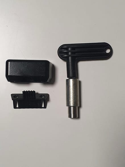 DoorLock Systems OBD slot - anti-diefstal beveiliging - snelle montage