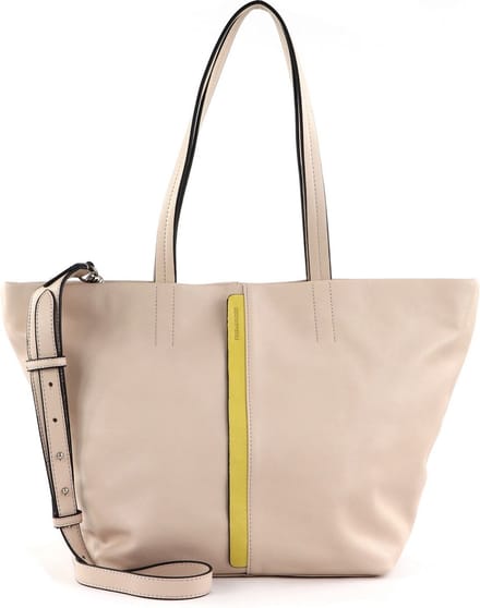 FREDsBRUDER Schoudertas Shea Shopper Beige