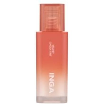 INGA - Velvet Choux Tint - 6 Colors Tangerine Choux