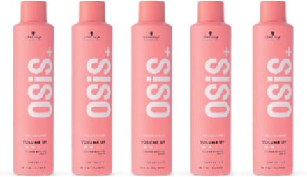 15x Schwarzkopf Osis Volume Up Volume Booster 250ml
