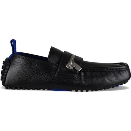 Burberry Loafers Zwart