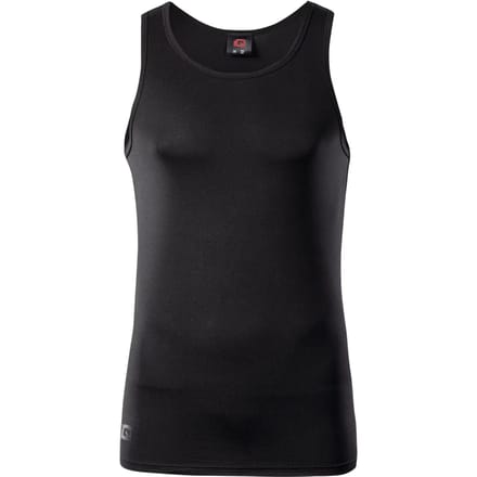 Top Iq T-shirt sans manches Mily noir
