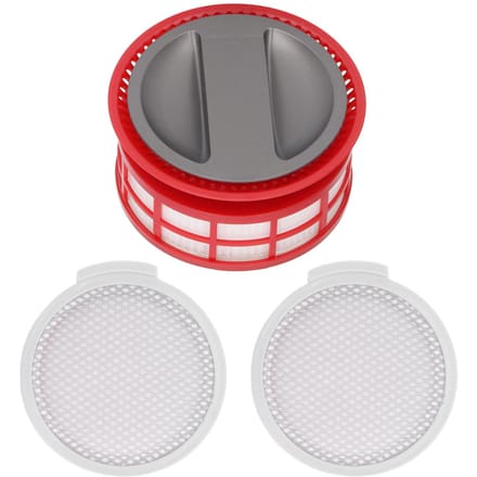 Stofzuigerfilter Vervanging Onderdelen voor Roborock H7 Stofzuiger Accessoires red
