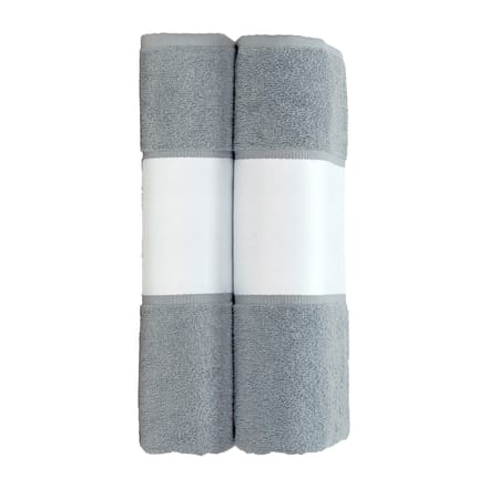 ARTG Me Sublimatie Grote Handdoek (Antracietgrijs)