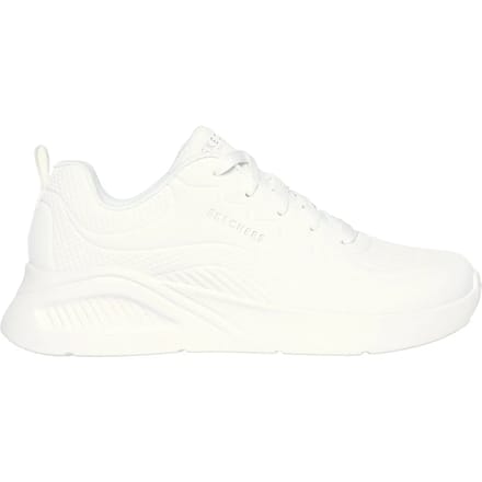Skechers Uno Lite Sneakers wit Synthetisch - Dames - Maat 38