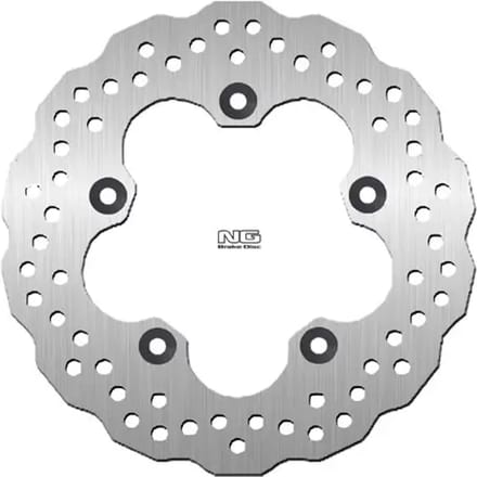 Vaste remschijf voor motorfiets NG Brake Disc DIS903X