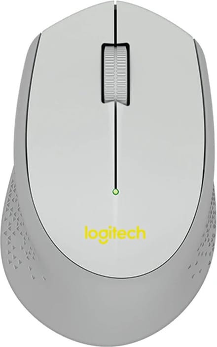 Logitech M280 - Draadloze Muis - Grijs