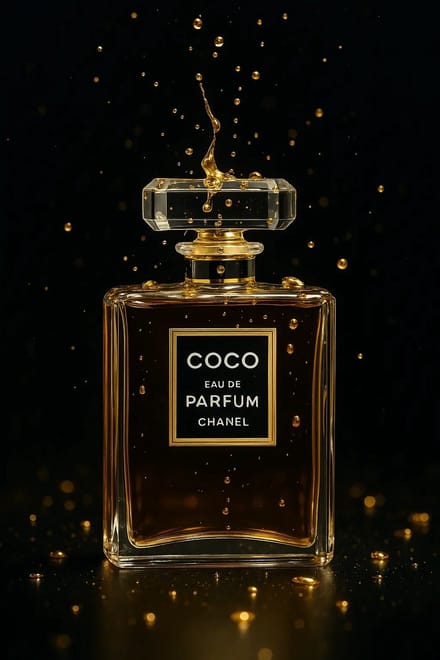 Magie - Gouden Elegantie