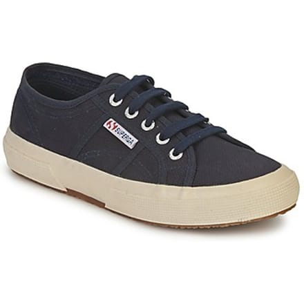 Superga  Lage Sneakers 2750 CLASSIC